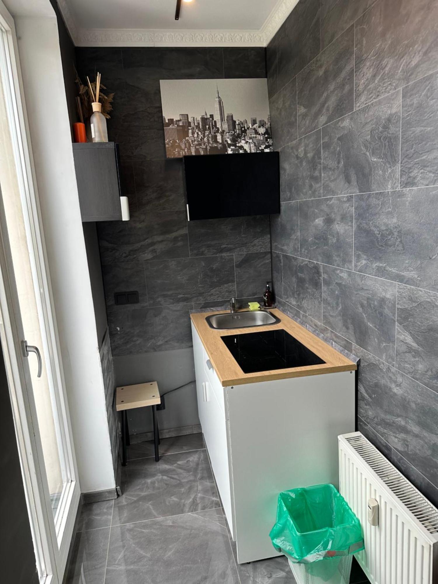 Stadtzentrum Appartement 汉诺威 外观 照片