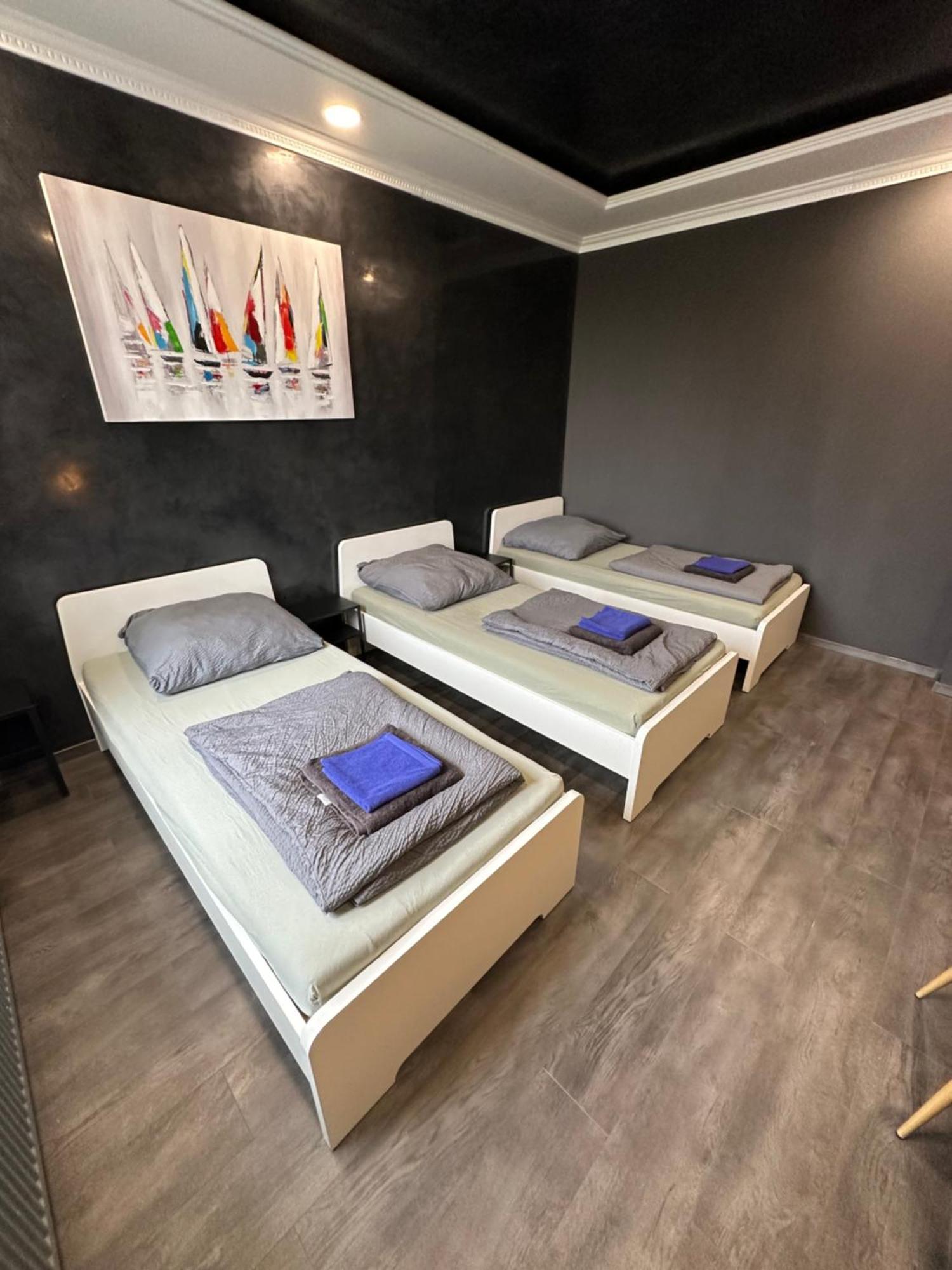 Stadtzentrum Appartement 汉诺威 外观 照片