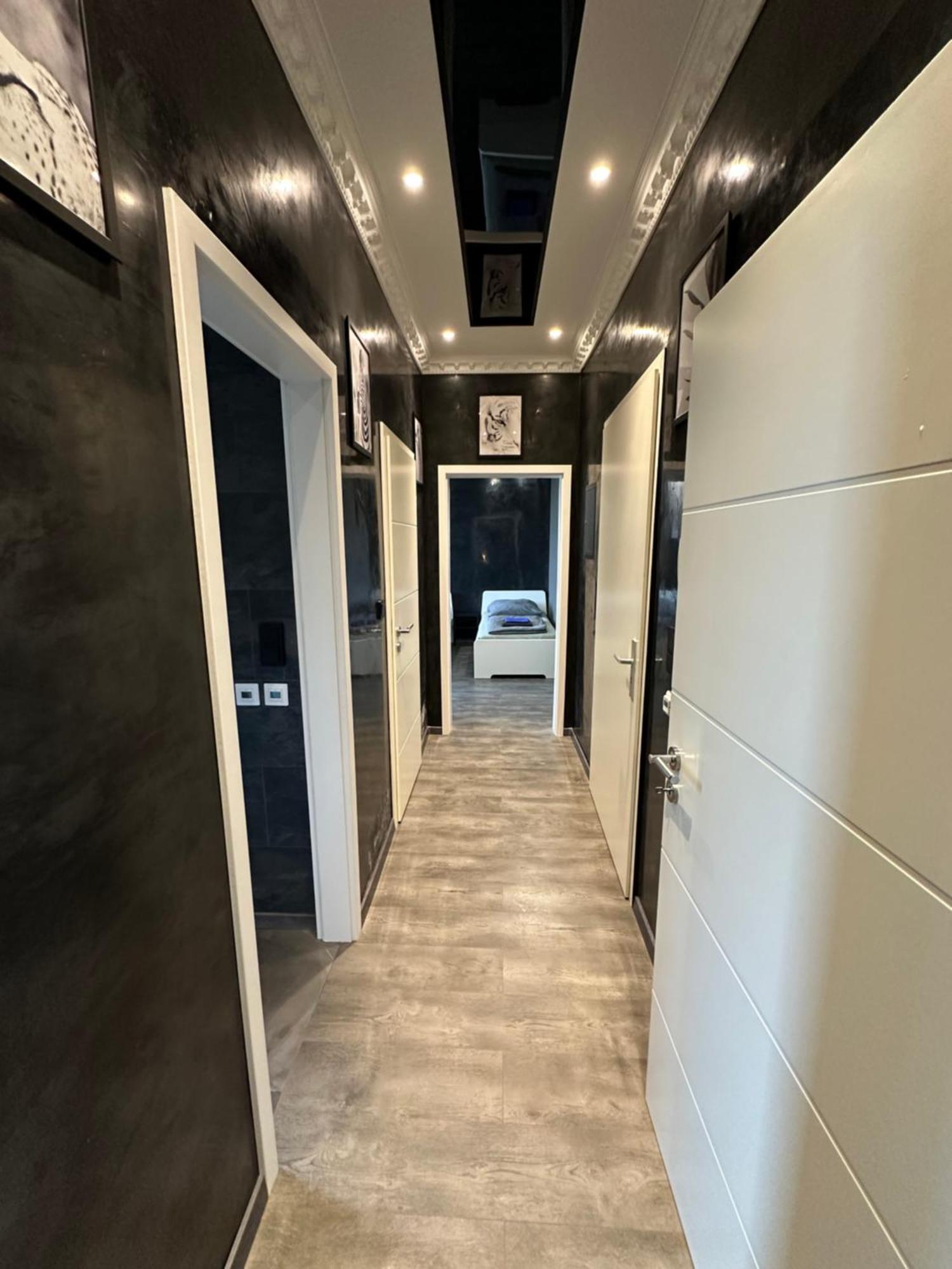 Stadtzentrum Appartement 汉诺威 外观 照片